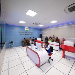 peresmian command center