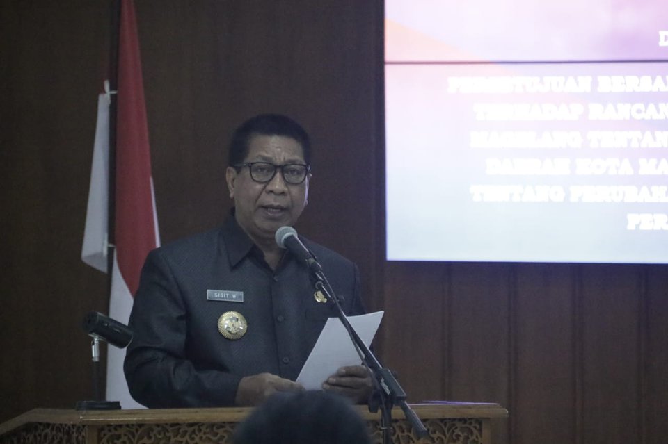 Rumusan Raperda