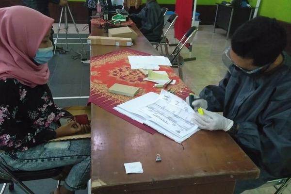 PEMKOT MAGELANG LUNCURKAN PROGRAM "DISDUKCAPIL MENYAPA MASYARAKAT"