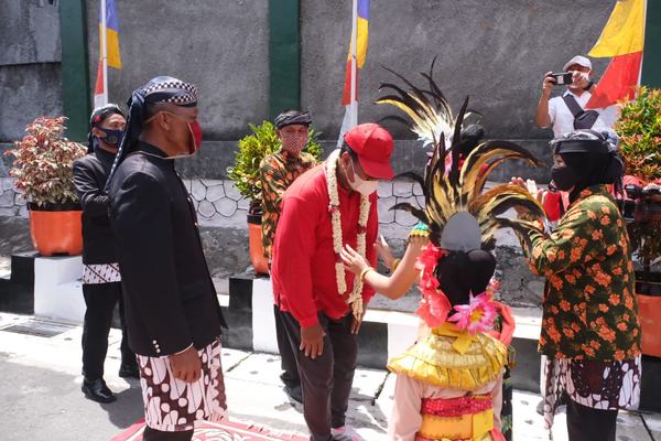 WALI KOTA MAGELANG KEMBALI SAMBANGI WARGA SECARA LANGSUNG UNTUK JARING ASPIRASI