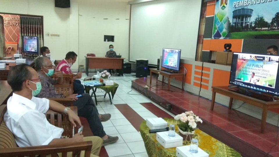 uji publik KIP