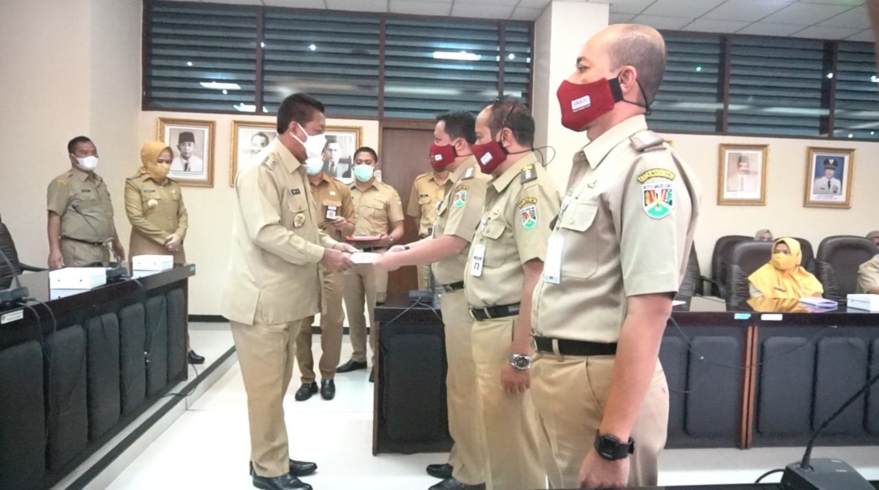REALISASI PAD KOTA MAGELANG TAHUN 2020 SIGNIFIKAN LAMPAUI TARGET