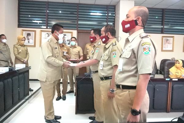 REALISASI PAD KOTA MAGELANG TAHUN 2020 SIGNIFIKAN LAMPAUI TARGET