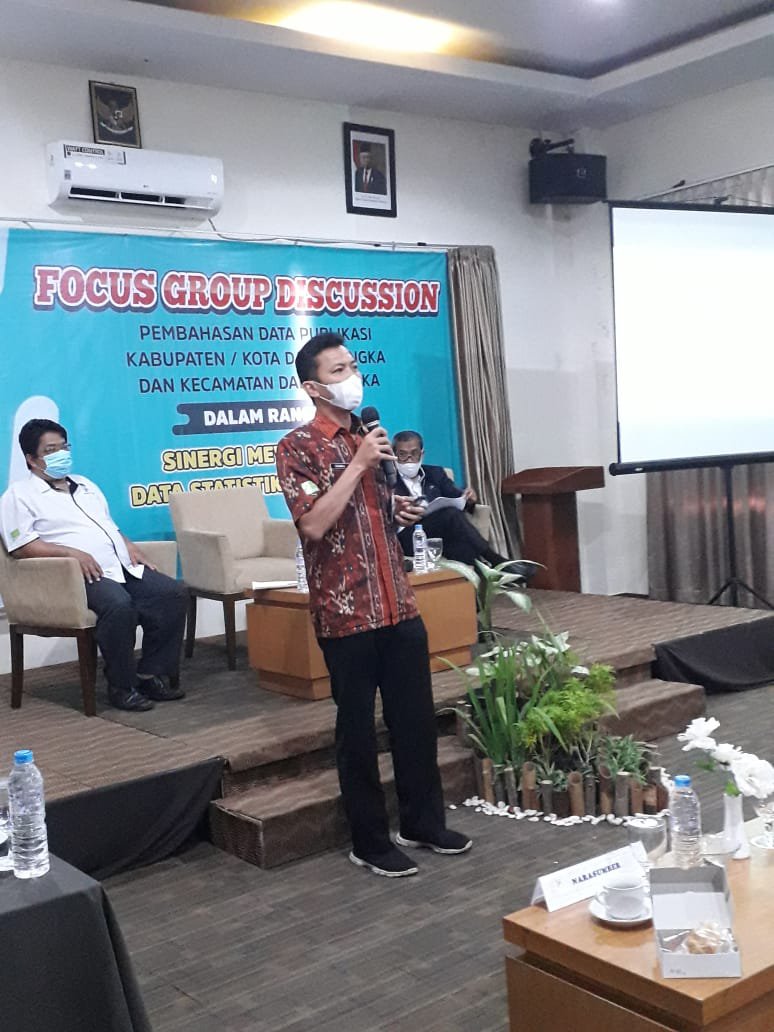 Fgd Publikasi Data Sektoral