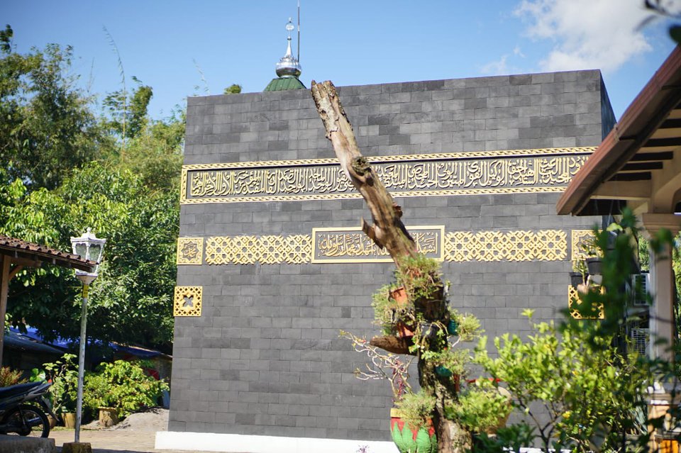 Masjid Ash Sirath
