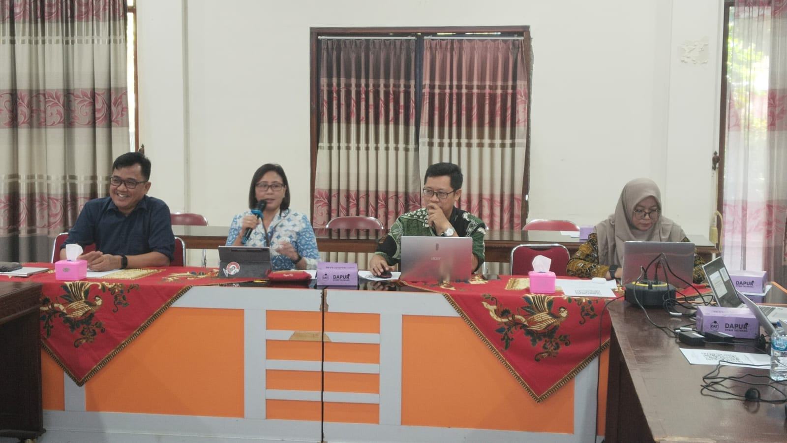 Kolaborasi serta Inovasi Jadi Kunci Capai Target Air Minum dan Sanitasi Aman Kota Magelang