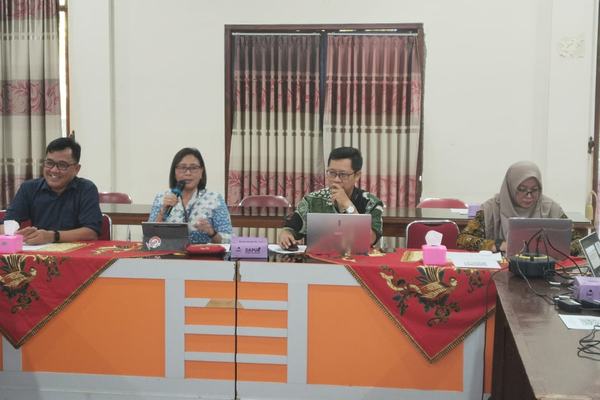 Kolaborasi serta Inovasi Jadi Kunci Capai Target Air Minum dan Sanitasi Aman Kota Magelang