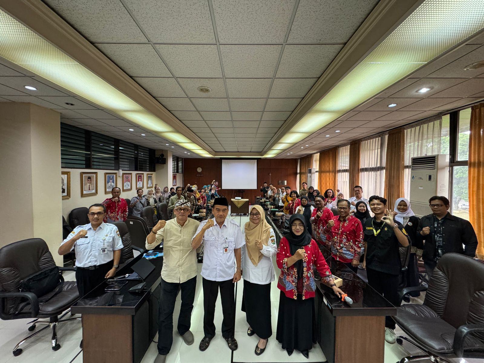 "Pemkot Magelang Gandeng KIM Sosialisasikan 19 Program Prioritas Wali Kota"