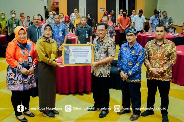 ASN Pemkot Magelang Harus Netral dalam Pemilu 2024