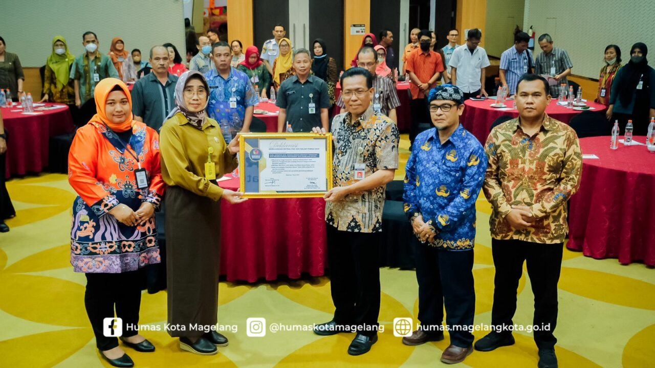 ASN Pemkot Magelang Harus Netral dalam Pemilu 2024