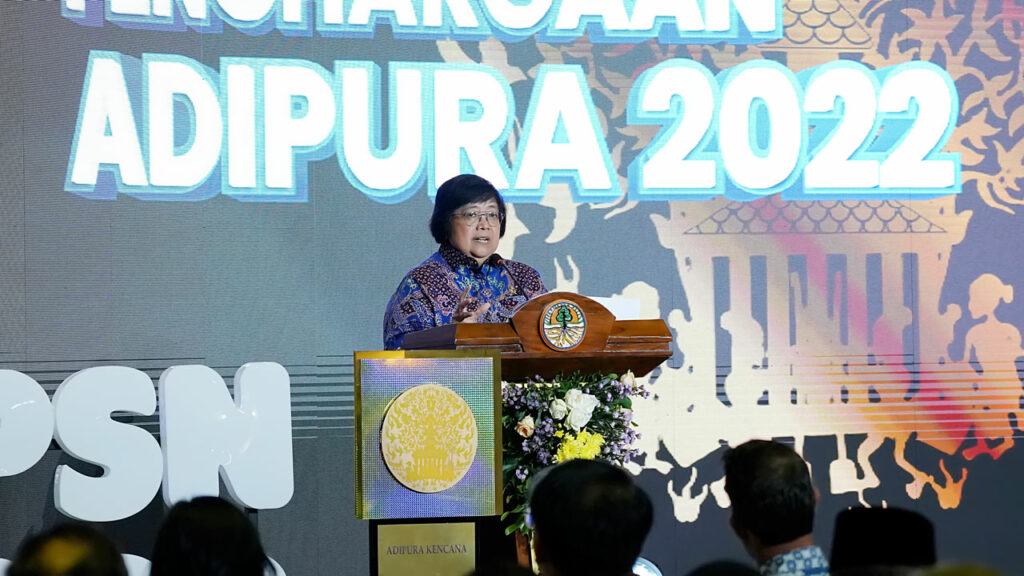 Kota Magelang Sabet Penghargaan Adipura Tahun 2022