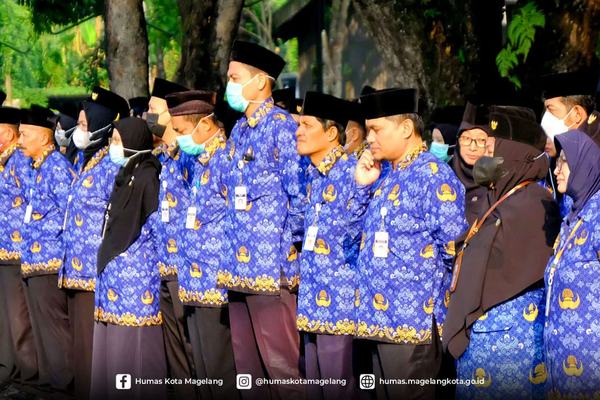 Pemkot Magelang Buka Lowongan 4 Formasi Kepala Dinas dan 1 Direktur RSUD Tidar