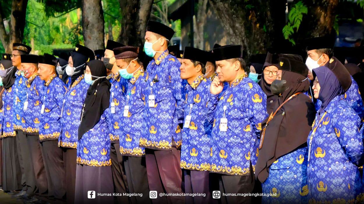 Pemkot Magelang Buka Lowongan 4 Formasi Kepala Dinas dan 1 Direktur RSUD Tidar