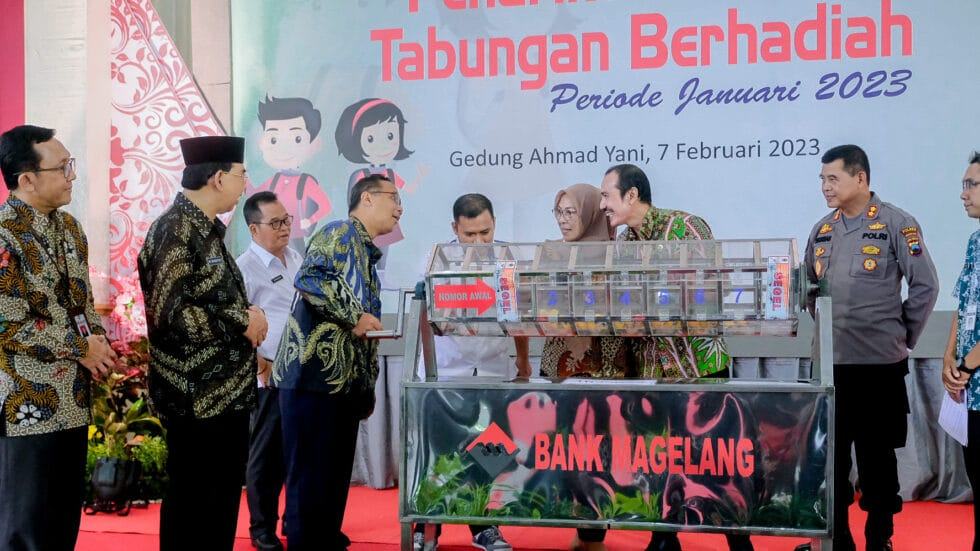 BPR Bank Magelang Diharapkan Punya Visi Sosial, Tidak Sekadar Cari Untung