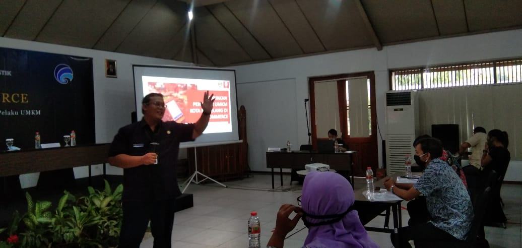 UMKM KOTA MAGELANG KINI MERAMBAH KE PLATFORM ONLINE