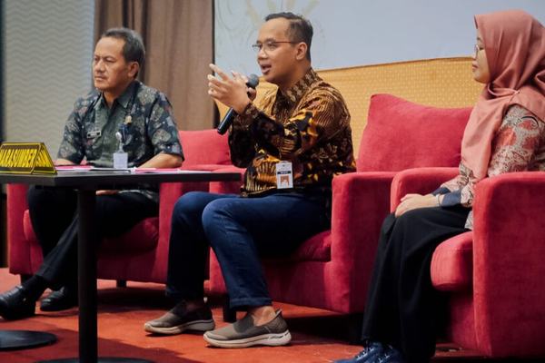 ASN Ikuti Bimtek Perencanaan Kebutuhan ASN Kota Magelang 2023