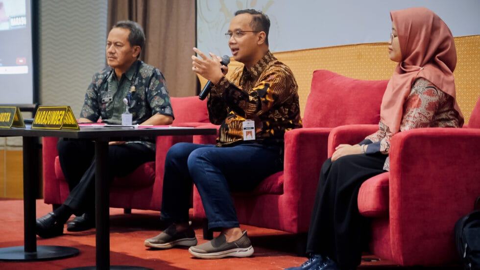 ASN Ikuti Bimtek Perencanaan Kebutuhan ASN Kota Magelang 2023
