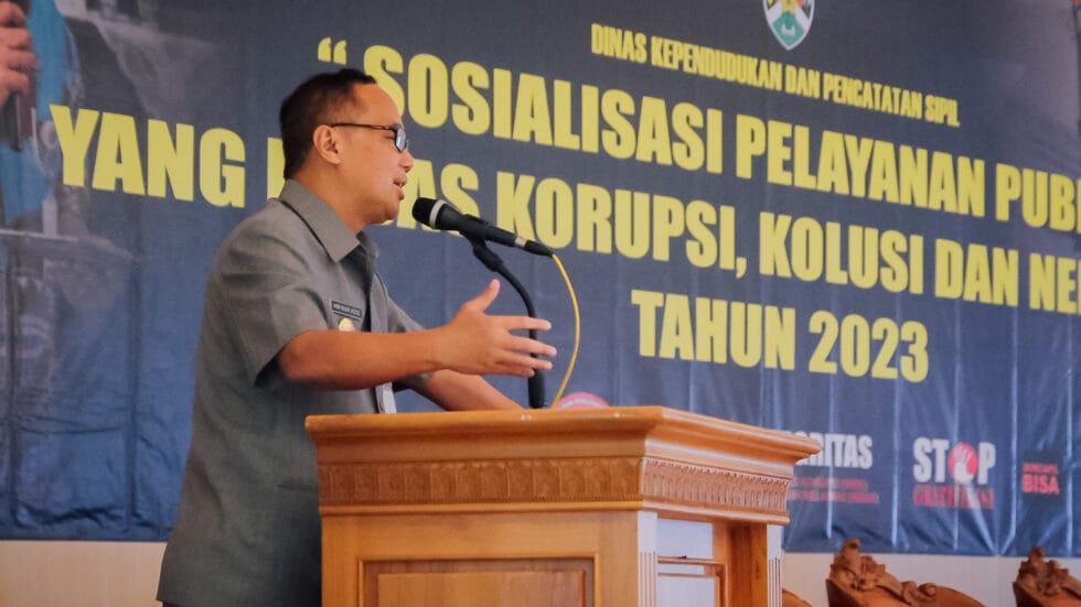Peran Penting Kolaborasi Pentahelix untuk Berantas KKN di Kota Magelang