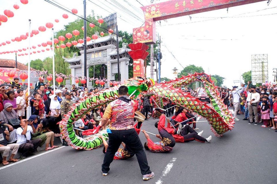cina