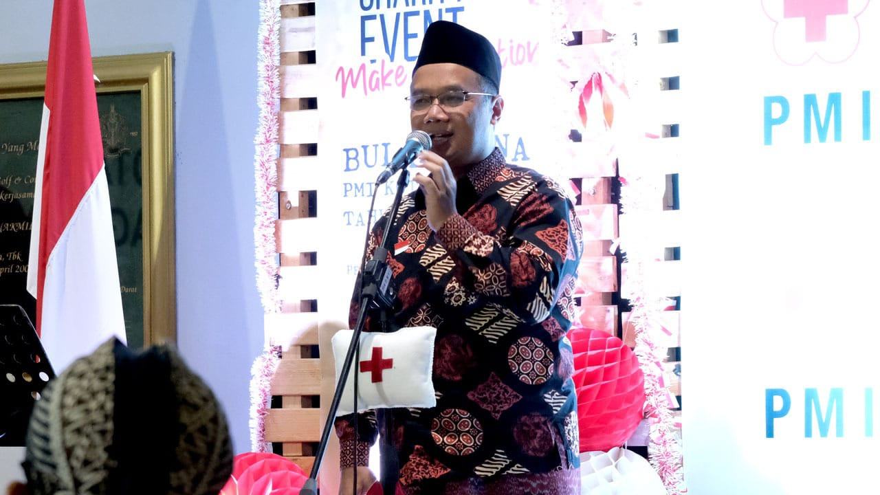 Pemkot Magelang Optimistis Target Bulan Dana PMI 2022 Tercapai Rp 500 Juta