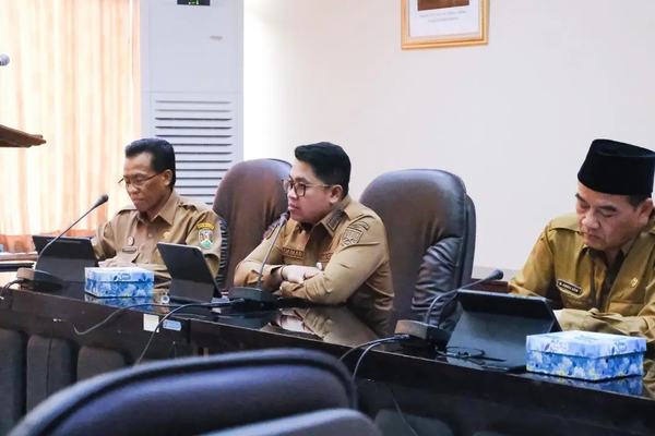 Sinergi OPD Dorong Kota Magelang Capai Satu Data Utama