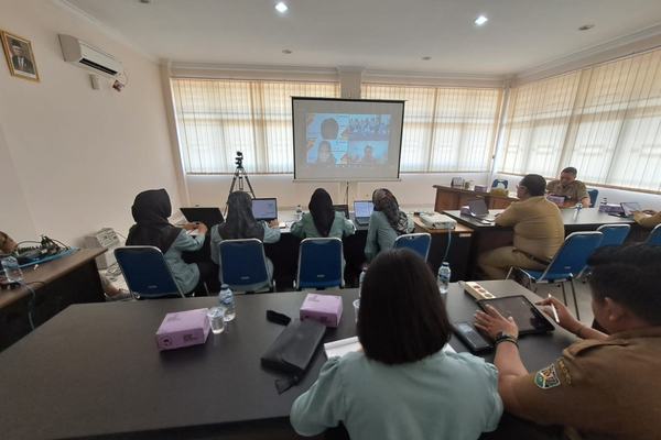 PENILAIAN ZONA INTEGRITAS DPMPTSP KOTA MAGELANG