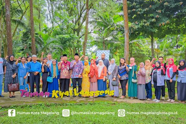 Pemkot Magelang Dorong UMKM Terapkan Digital Marketing