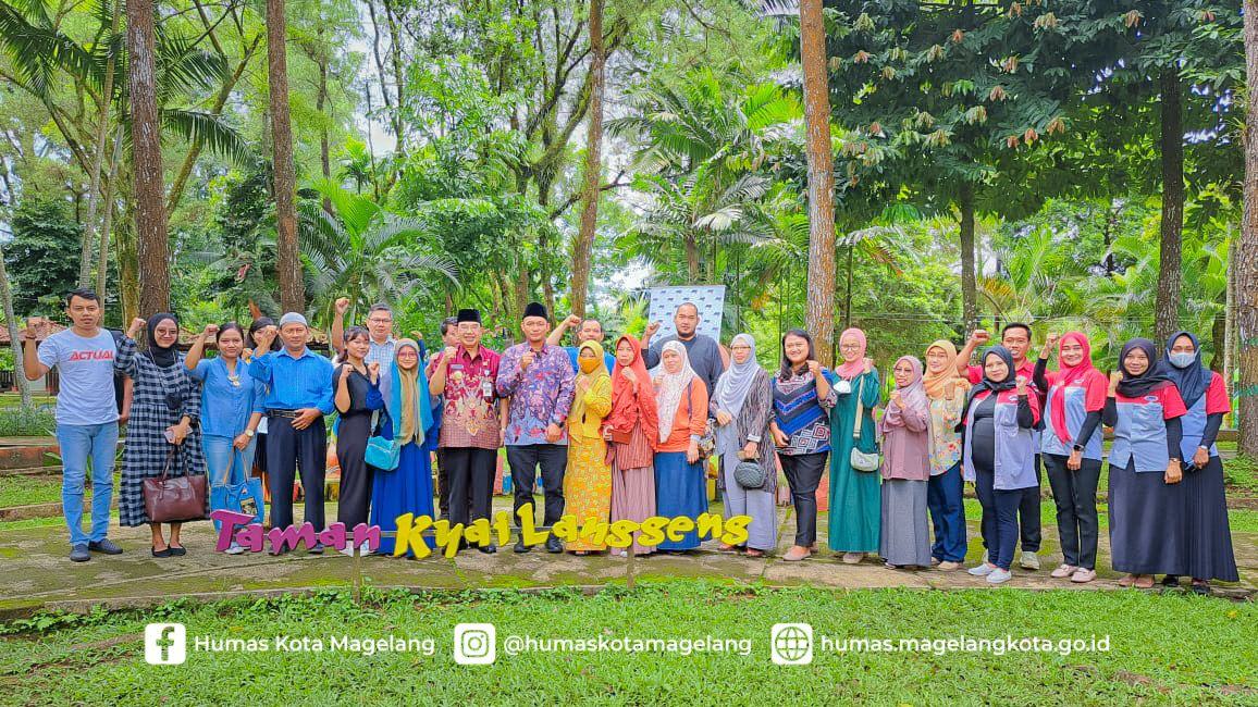 Pemkot Magelang Dorong UMKM Terapkan Digital Marketing