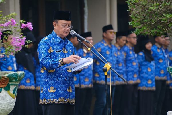 Harkitnas 2025, Momentum Kota Magelang Lebih Sejahtera