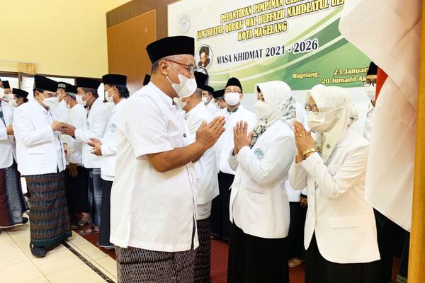 JQHNU Dukung "Programis" Kota Magelang