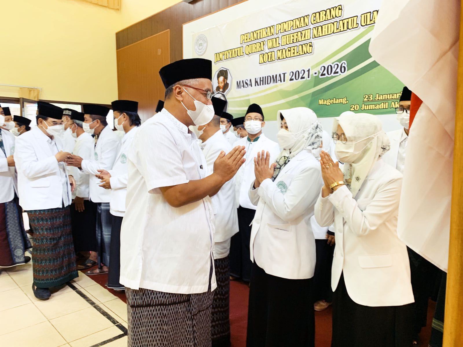 JQHNU Dukung "Programis" Kota Magelang