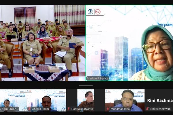 Evaluasi Implementasi Program Kota Cerdas (Smart City) Tahap II Kota Magelang Tahun 2024