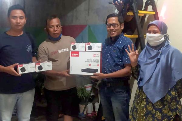 Meraup Manfaat Fisik dan Pemberdayaan dari Rodanya Mas Bagia