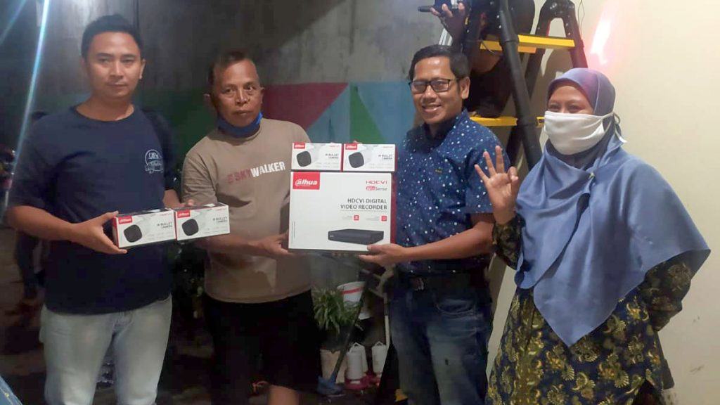 Meraup Manfaat Fisik dan Pemberdayaan dari Rodanya Mas Bagia