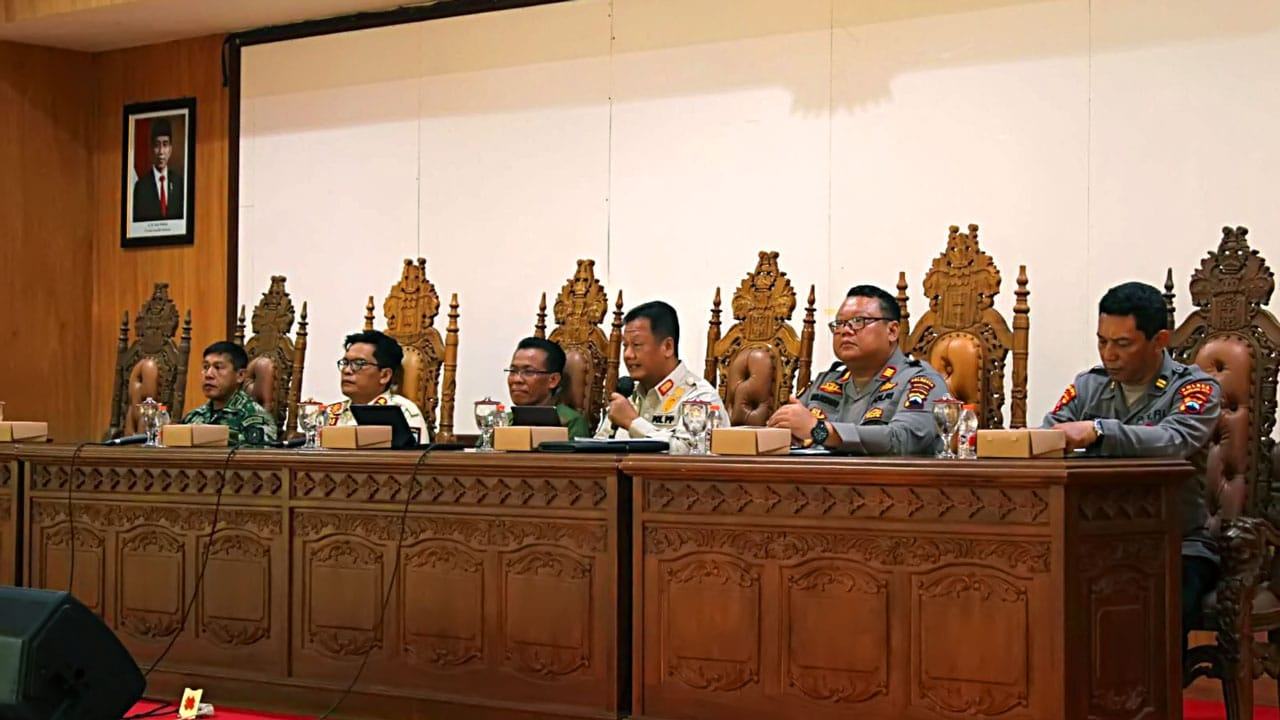 Kota Magelang Tuan Rumah Peringatan HUT Satpol PP, Satlinmas dan Damkar Tingkat Jateng 2023