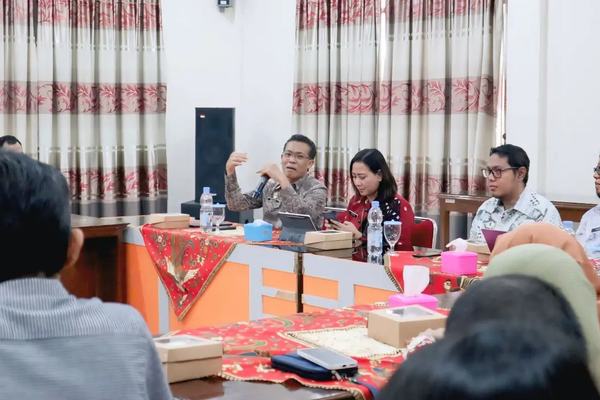 Perlindungan Kekayaan Intelektual Adalah HAM dan Penggerak Ekonomi Lokal