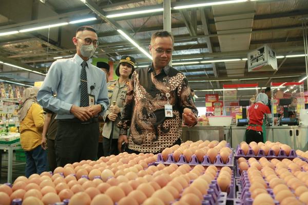 Pemkot Magelang Jamin Stabilitas Harga dan Stok Kepokmas Jelang Idul Fitri 1444H/2023