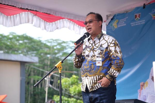 HKN 2022 Momentum Wujudkan Kota Magelang ODF