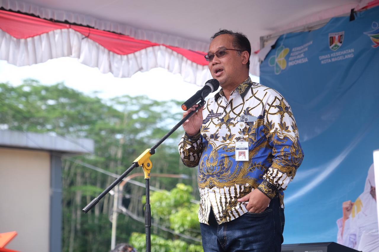 HKN 2022 Momentum Wujudkan Kota Magelang ODF