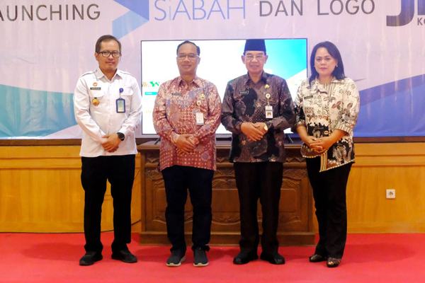 SiABAH dan JDIH Mudahkan Penyusunan Produk Hukum dan Layanan Jaringan Dokumentasi Hukum Pemkot Magelang