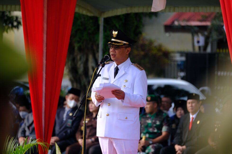 Upacara dan Rangkaian Kegiatan Peringatan Hari Jadi ke-1117 Kota Magelang