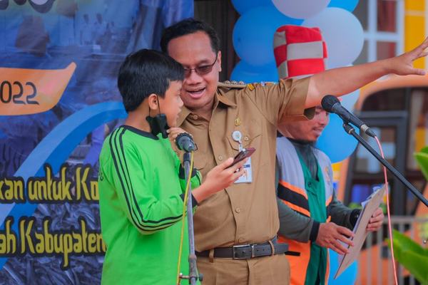 Tingkatkan Angka Konsumsi Ikan, Pemkot Magelang Gencarkan Gemarikan