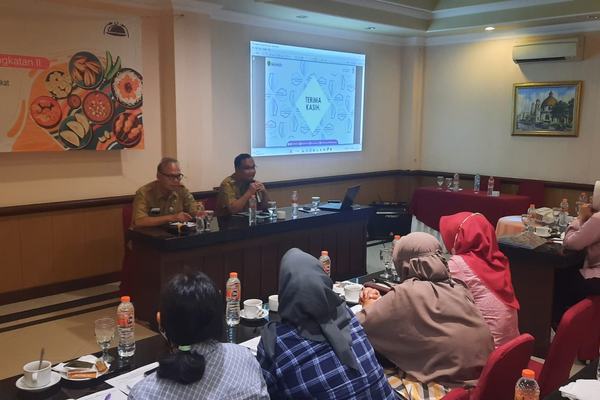 Pelatihan Produksi Pengolahan Makanan Angkatan II Kembali Digelar Untuk IKM Kota Magelang