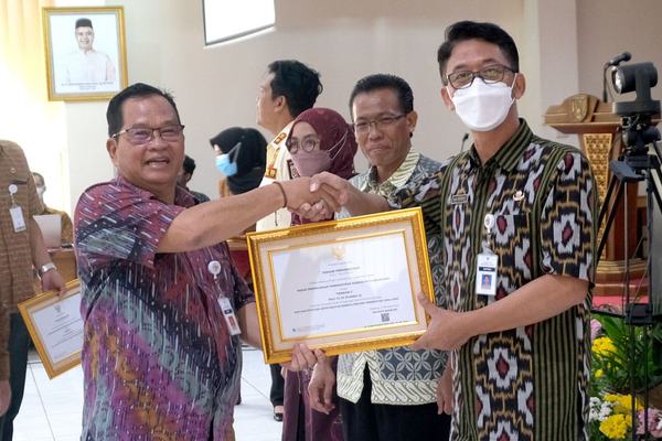 Peran Pengawasan dan APIP dalam Penyelenggaraan Pemerintahan Daerah Kota Magelang