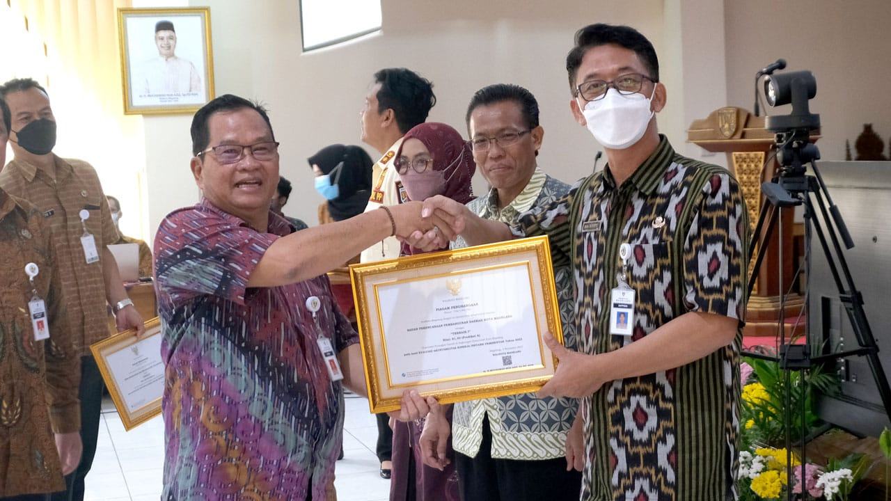 Peran Pengawasan dan APIP dalam Penyelenggaraan Pemerintahan Daerah Kota Magelang