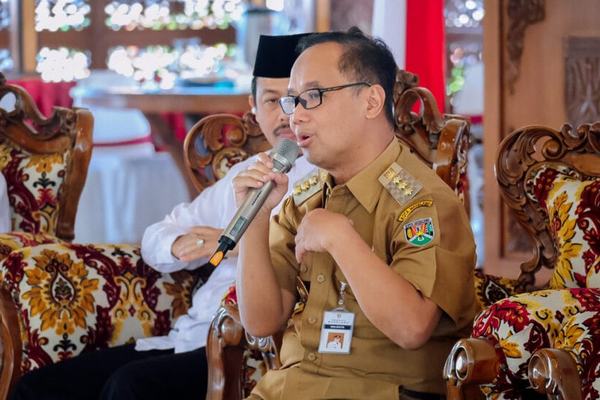 Dokter Aziz Ingin Masyarakat Kota Magelang Jaga Toleransi
