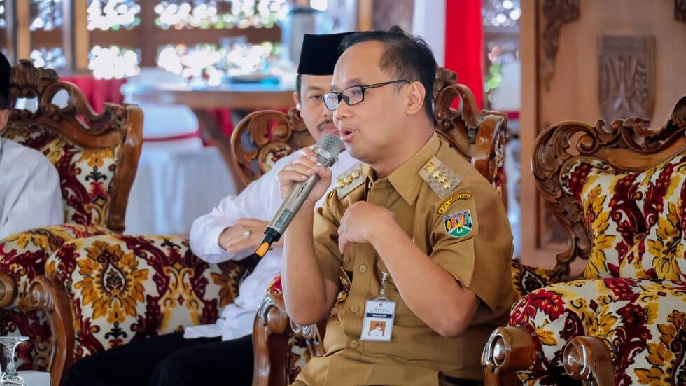 Dokter Aziz Ingin Masyarakat Kota Magelang Jaga Toleransi