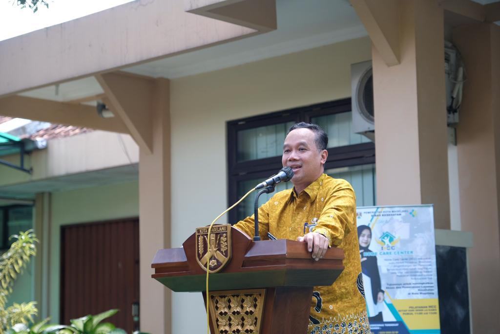 UHC Tertinggi, 126.281 Warga Kota Magelang Jadi Peserta JKN-KIS