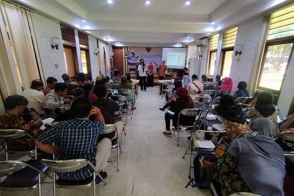 KIM dan Pokmas Diharapkan Mampu Menjadi Penerus Informasi Pemerintah