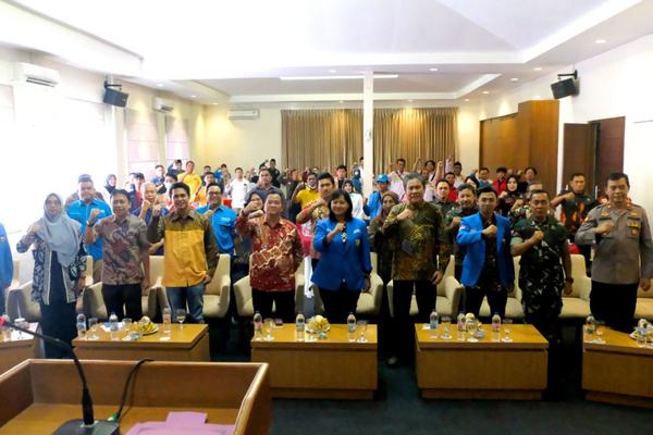 KNPI Wujud Partisipasi Pemuda dalam Pembangunan Bangsa